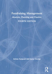 Fundraising Management: Analysis, Planning and Practice book cover