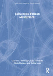 Sustainable Fashion Management book cover