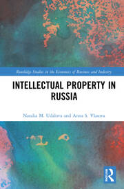 Intellectual Property in Russia book cover
