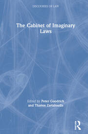 The Cabinet of Imaginary Laws book cover