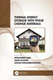 Thermal Energy Storage with Phase Change Materials book cover