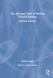 The Art and Craft of Motion Picture Editing book cover