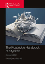 The Routledge Handbook of Stylistics book cover