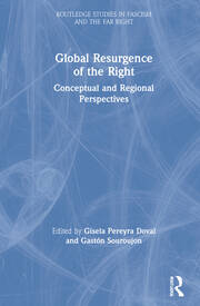 Global Resurgence of the Right: Conceptual and Regional Perspectives book cover