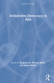 Deliberative Democracy in Asia book cover