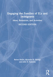 Engaging the Families of ELs and Immigrants: Ideas, Resources, and Activities book cover