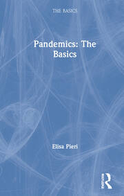 Pandemics: The Basics book cover