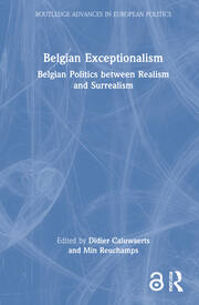 Belgian Exceptionalism: Belgian Politics between Realism and Surrealism book cover