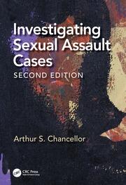 Investigating Sexual Assault Cases book cover