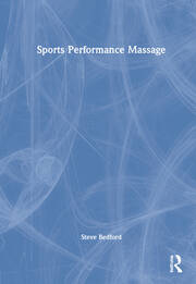 Sports Performance Massage book cover