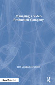Managing a Video Production Company book cover