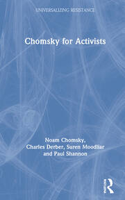 Chomsky for Activists book cover
