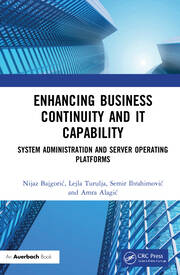 Enhancing Business Continuity and IT Capability: System Administration and Server Operating Platforms book cover