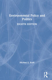 Environmental Policy and Politics book cover