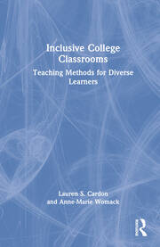 Inclusive College Classrooms: Teaching Methods for Diverse Learners book cover