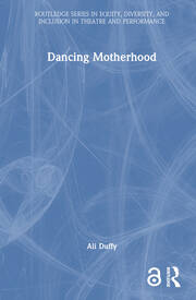 Dancing Motherhood book cover