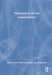 Persuasion in Society book cover