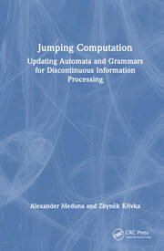 Jumping Computation: Updating Automata and Grammars for Discontinuous Information Processing book cover