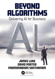 Beyond Algorithms: Delivering AI for Business book cover