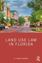 Land Use Law in Florida book cover