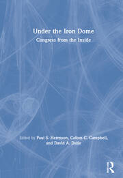 Under the Iron Dome: Congress from the Inside book cover