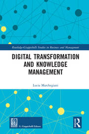 Digital Transformation and Knowledge Management book cover