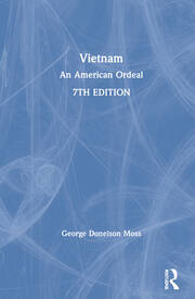 Vietnam: An American Ordeal book cover