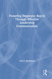Fostering Employee Buy-in Through Effective Leadership Communication book cover