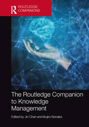 The Routledge Companion to Knowledge Management book cover