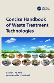 Concise Handbook of Waste Treatment Technologies book cover