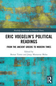 Eric Voegelin’s Political Readings: From the Ancient Greeks to Modern Times book cover