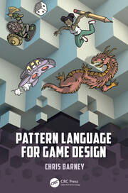 Pattern Language for Game Design book cover