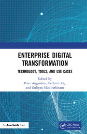 Enterprise Digital Transformation: Technology, Tools, and Use Cases book cover