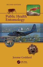 Public Health Entomology book cover