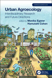 Urban Agroecology: Interdisciplinary Research and Future Directions book cover