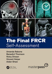 The Final FRCR: Self-Assessment book cover