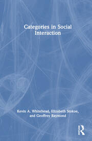 Categories in Social Interaction book cover