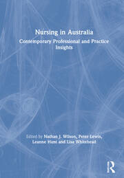 Nursing in Australia: Contemporary Professional and Practice Insights book cover