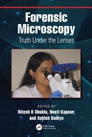 Forensic Microscopy: Truth Under the Lenses book cover