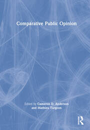 Comparative Public Opinion book cover