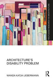 Architecture’s Disability Problem book cover