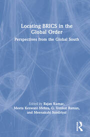 Locating BRICS in the Global Order: Perspectives from the Global South book cover