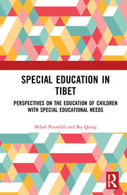 Special Education in Tibet: Perspectives on the Education of Children with Special Educational Needs book cover