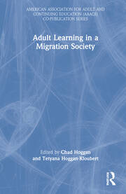 Adult Learning in a Migration Society book cover