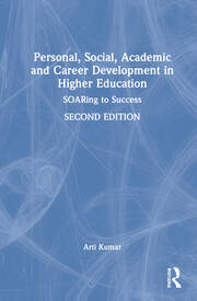 Personal, Social, Academic and Career Development in Higher Education: SOARing to Success book cover