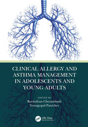 Clinical Allergy and Asthma Management in Adolescents and Young Adults book cover