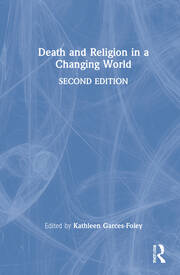 Death and Religion in a Changing World book cover