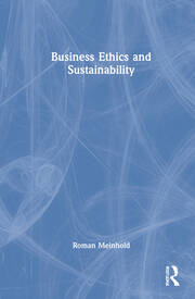 Business Ethics and Sustainability book cover