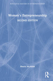 Women's Entrepreneurship book cover