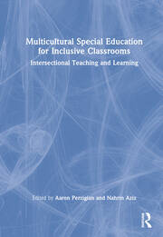 Multicultural Special Education for Inclusive Classrooms: Intersectional Teaching and Learning book cover